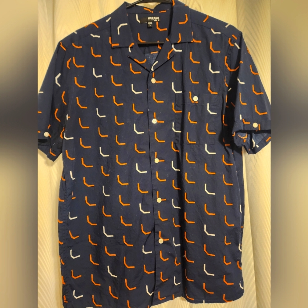 Men's Murano Dress Shirt